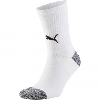 Calcetines Cortos Puma TeamLIGA Training para Hombre, Color Blanco