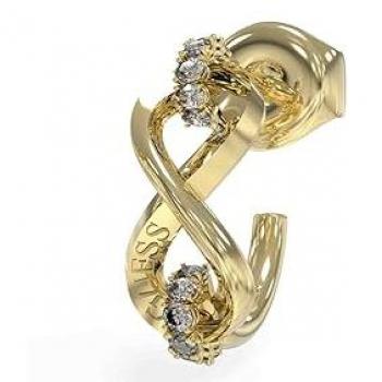 Pendientes de Acero Inoxidable para Mujer Guess Endless Dream JUBE03272JWYG