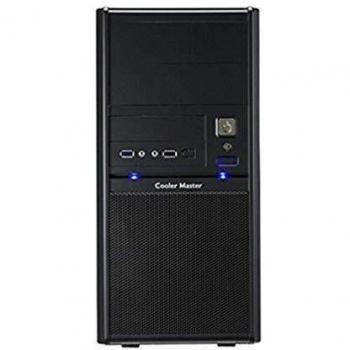 Cooler Master 342 M-ATX oN Elite, Chasis para PC, ATX, 2X 5.25 Exterior, 5X 3.5 Interior, 1x USB 2.0