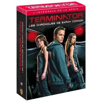 Terminator - The Sarah Connor Chronicles - L'intégrale de la série [Francia] [DVD]