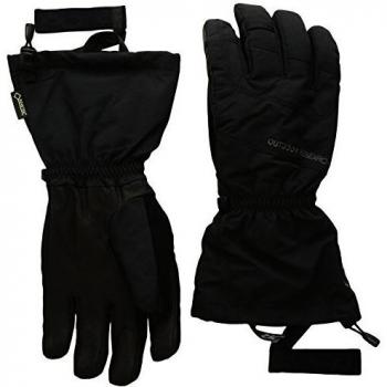 Outdoor Research Couloir Gloves, Negro