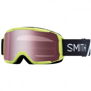 Smith Daredevil – Gafas de esquí unisex niño, Acid Squall
