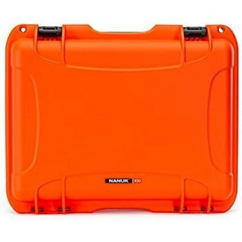 Nanuk 930 Waterproof Lightweight Protective Case - Orange NK-7 Resin