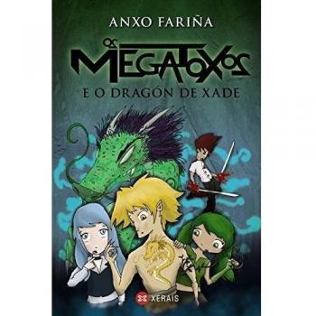 Os Megatoxos e o dragón de xade
