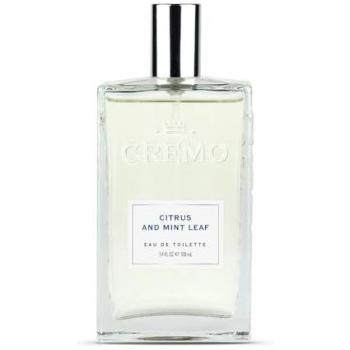 Cremo Citrus & Mint Leaf Men's Eau de Toilette Spray 100 ml