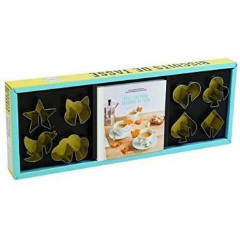 Kit Galletas para decorar tu taza