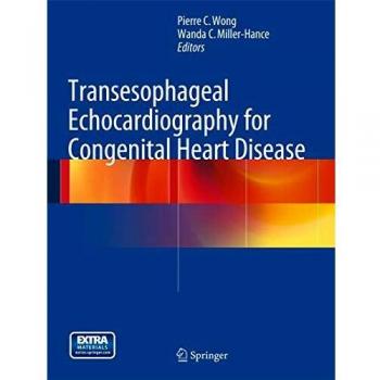 Transesophageal Echocardiography for Congenital Heart Disease