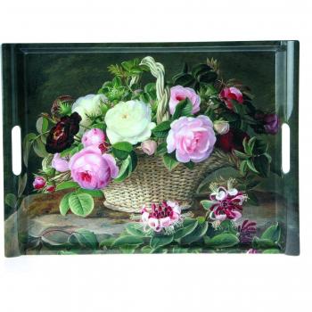 Nuova R2S R8610.270 - Bandeja Rectangular