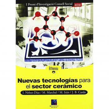 Nuevas tecnologías para el sector cerámico: 2