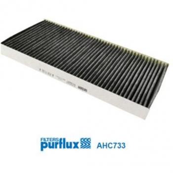 Filtro de habitáculo PURFLUX AHC733 para VW, AUDI y SKODA (antipolen)