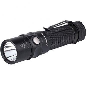 Fenix - RC11, color black