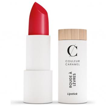 Couleur Caramel Rouge à Lèvres Barra de Labios 280 True Red 1 Un