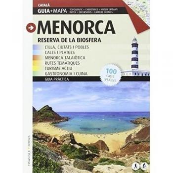 Menorca. Reserva de la biosfera