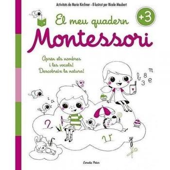 El meu quadern Montessori +3