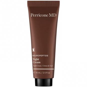Perricone MD Neuropeptide Night Cream 74ml - Regenerating and Restoring Night Cream, Anti-aging, Moisturizing, Contains neuropeptides, Suitable for all skin types