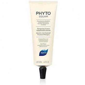 PHYTO Phytosquam Intense Anti-Dandruff Intensive Treatment Shampoo 125ml