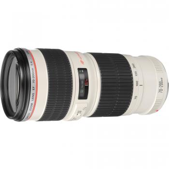 Canon EF 70-200MM F/4L USM - Objetivo para Canon