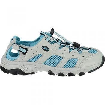 CMP Campagnolo Hydrus - Sandalias de senderismo para mujer, color gris, color, talla 40 EU