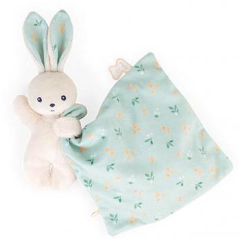 Doudou Conejo Cítricos 17 cm - Peluche Suave para Bebés - Kaloo