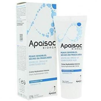Apaisac Biorga Intense Moisturizing Cream 40ml