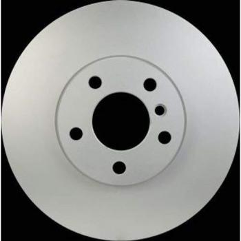 HELLA 8DD 355 129-291 Disco de freno - 54608PRO_HC - altamente carbonizado - revestido