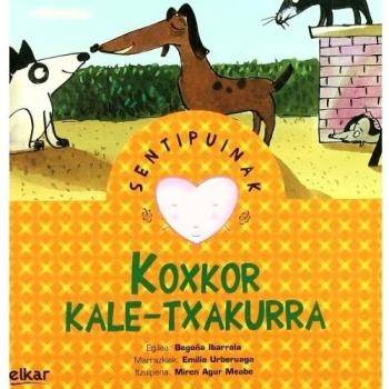 Koxkor kale-txakurra: 1