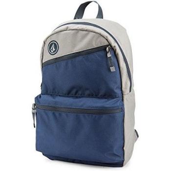 Volcom Academy - Mochila para hombre, color azul / gris claro, talla única