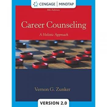 Career Counseling: A Holistic Approach