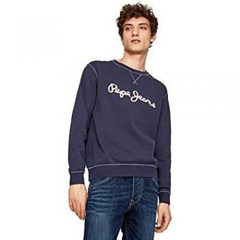 Sudadera Pepe Jeans Lamont Marino S Azul