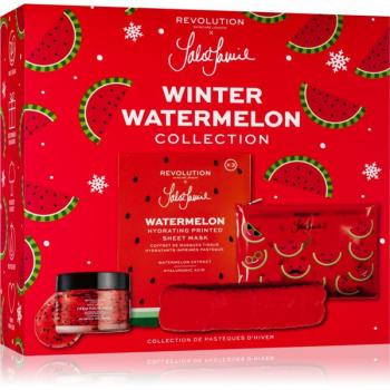 Revolution Skincare Jake-Jamie Hydrating Watermelon Gift Set