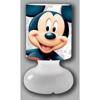 Lámpara de Mesa, Diseño de Mickey