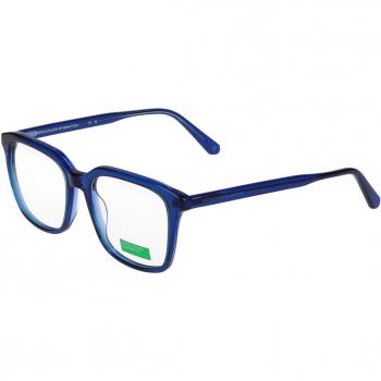 United Colors of Benetton 1081 553 Armazones para Hombre Azules