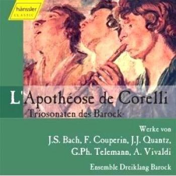 L'Apothéose de Corelli - Ensemble Dreiklang Barock