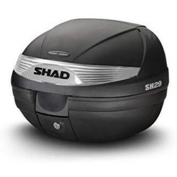 Shad D0B29100 Baúl Sh33, Negro