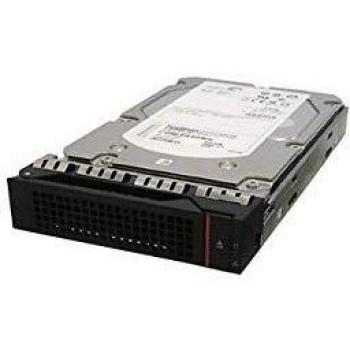 Lenovo ThinkSystem - Disque dur - 2 To - échangeable à chaud - 3.5 - SATA 6Gb/s - NL - 7200 tours/min - pour ThinkAgile HX1321 Certified Node, HX2321 Certified Node, ThinkSystem SR250, SR645, SR665