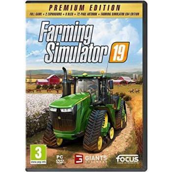Farming Simulator 19 - Premium Edition