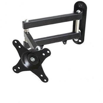 Soporte de montaje de pared para TV para todos los LED LCD plasma de hasta 76 cm