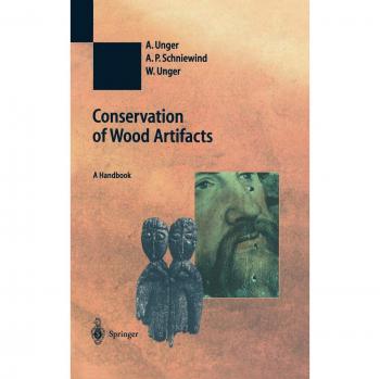 Wood Artifact Preservation Springer Edition