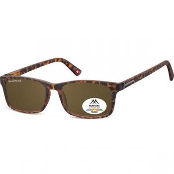 Montana MP25 Polarized Men's Sunglasses Tortoiseshell 54mm