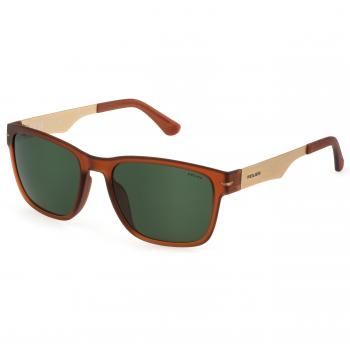 Furla Stylish Sunglasses Sfu471 Black Unisex 53 MM