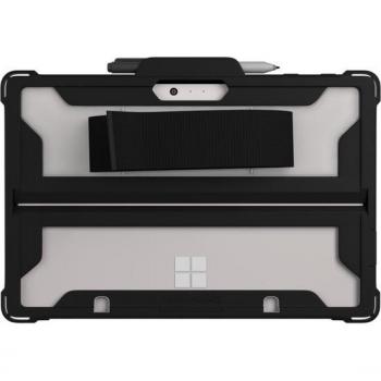 MAX Extreme Shell Anti-Shock Case for Microsoft Surface Go 1, 2, 3, and 4 - Black