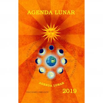 Agenda Lunar 2019 - Holdnaptár