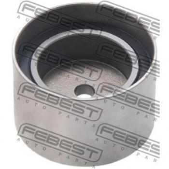 Polea tensora FEBEST 0187-VZN100, correa dentada
