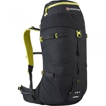 Montane - Medusa 32, color black, talla 32 Liters-S/M