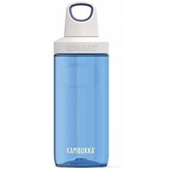 Kambukka Reno 500ml Tritan Water Bottle - Sapphire, Leakproof and Spillproof