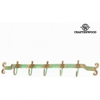 Cintre mural forge by Craften Wood