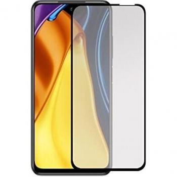 Todotumovil Protector de Pantalla Huawei Nova 9 Negro de Cristal Templado Vidrio 9H para movil