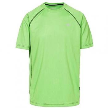 Trespass Ethen Camiseta de Manga Corta, Hombre, btg, XL