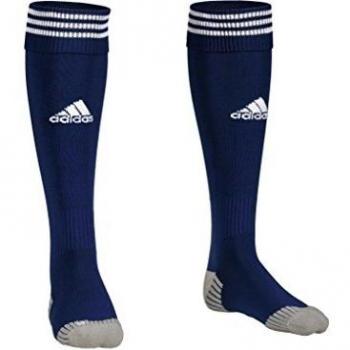 adidas Adisock 12, Medias para Hombre, Azul / Blanco