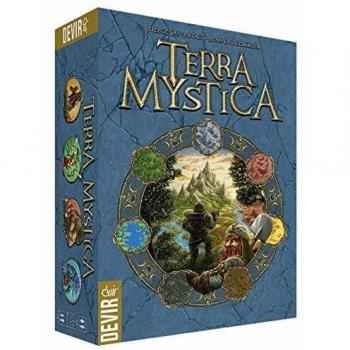 Devir - Terra Mystica, juego de mesa